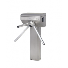 TANSA LTT-313R Tourniquet 3 bras rabattables inox 316L