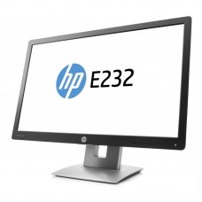 HP EliteDisplay E232 23" (ENERGY STAR)