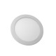 PANEL LED 18W ROND 6500K WH