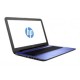 HP 15 Cel N3050 15.6" 4GB 500GB FreeDos Blue