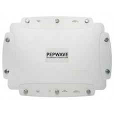Peplink Pepwave MAX HD2 IP67  Routeur extérieur multi-cellulaire résistant, SpeedFusion Bandwidth / VPN Bonding, 2x Embedded 3g Modem, 1x Ethernet WAN, 1x Ethernet LAN, IP67