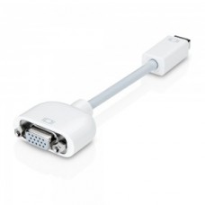 Apple Mini DVI to VGA Adapter