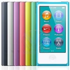 Apple MD475ZD - iPod NANO Lecteur Numérique Fash 16 Go