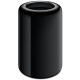 Apple ME253F/A Mac Pro Quad Core Processeur Intel Xeon E5  à 3,7 GHz 12 Go de mémoire 256 Go de stockage.
