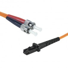 Câble fibre optique multimode OM1 62.5/125 MTRJ/ST (2 mètres)