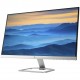 HP 27" LED - 27es 1920 x 1080 pixels - 7 ms - Format 16/9 - Dalle IPS - HDMI - Noir/Argent