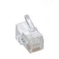 D-LINK PRISE Cat6 UTP (1Pcs)Modular Plugs-Transprent 100unit