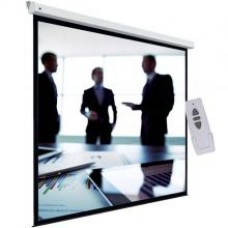 NEW VISION NVE180 ECRAN DE PROJECTION ÉLECTRIQUE 1,80 X 1,80M