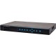 UNV NVR202-08EP NVR 8ch 2 SATA interface, Mini 1U, Touch Pane