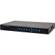 UNV NVR20216E NVR  16-ch, 2 SATA interface, Mini 1U, Touch Panel 4 x 4MP 6x1080P