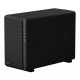 SYNOLOGY Network Video Recorder NVR216 avec 2 Baie(s) de disque dur
