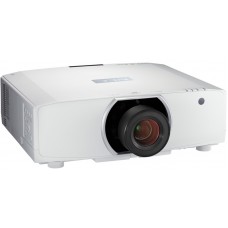 NEC Videoprojecteur PA722X 7200ANSI Lumens 3LCD XGA (1024x768) Compatibilité 3D Contraste 6000:01 Bureau Blanc