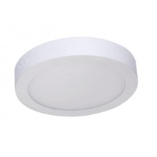 PANEL LED 18W ROND 6500K BLANC Apparent