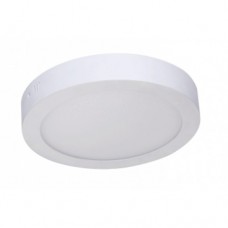PANEL LED 18W ROND BLANC Apparent