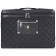Sacoche noire Knomo Slim Small pour ordinateur 13"