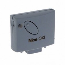 Récepteur radio NICE OXI embrochable en 433.92 Mhz