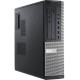 Dell PC OptiPlex 7010DT 1 x Core i5 4GO HDD 250GO DVD Freedos.