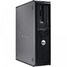 Dell Optiplex 755 SFF Core 2 Duo 2,20 GHz RAM 2Go HDD 80Go Freedos