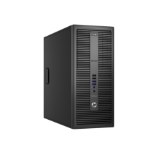 HP EliteDesk 800 G2 MT i5-6500 4GB 500GB Win 10 Downgrade to Win 7 Pro 64