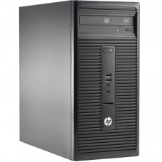 HP 280G1 MT PDC3250 4GB 500GB Win 10dg Win 7 Pro 64 + Ecran 20,7"
