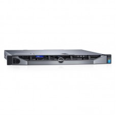 DELL SOLUT PowerEdge R230 Intel Xeon E3-1220 8GB UDIMM, 2400MT/s, ECC, 2*1TB 7.2K RPM SATA 