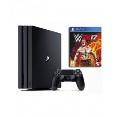 Sony PS4 Pro (1 To) + WWE 2K17