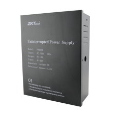 ZKTeco PS902B Alimentation avec chargeur de batterie