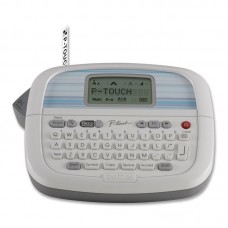 Brother PT-90 Transfert thermique 203 x 203DPI Noir, Blanc imprimante pour étiquettes