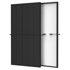VERTEX S MODULE MONOCRYSTALLIN VERRE BACKSHEET 390–410 W