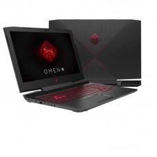 HP OMEN 15-ce005nk Ordinateur Portable Gaming i7-7700HQ Ecran 15.6" FHD 16Go 2To+256 SSD Wind10 64