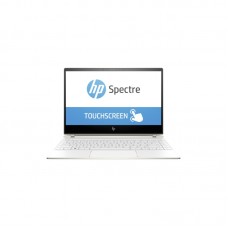 HP Spectre i7-13.3"-8GB-512GB-SSD (2PG13EA) - TOUCH - Couleur Ceramic Blanc