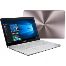 ASUS Série N 752VX-GC118T 