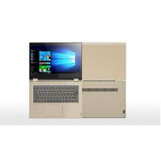 Ordinateur portable Lenovo Yoga 520 i5-4GB-1TB-14" (81C8009PFE) - Onyx Noir - Gris minéral - Doré