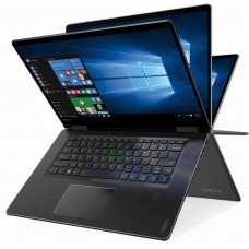 LENOVO Yoga 520 i3-7130U 14 8GB - 128 Win 10 home - Onyx Noir