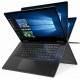 LENOVO Yoga 520 i3-7130U 14 8GB - 128 Win 10 home - Onyx Noir