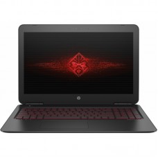 HP Omen 15-ax200nk i5-7300HQ 15.6" 12GB 1TB+128GB SSD Nvidia GeForce GTX Win10