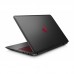 HP Omen 15-ax200nk i5-7300HQ 15.6" 12GB 1TB+128GB SSD Nvidia GeForce GTX Win10