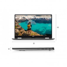 DELL XPS 13 9365 i7-7Y75 13.3'' QHD+ 8GB 512GB 