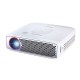 PHILIPS - PICOPIX 4835 - VideoProjecteur de Poche - Blanc