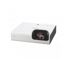 SONY VIDEOPROJECTEUR VPL-SW235 - COURTE FOCALE GRAND ANGLE + HDMI - 3000 LUMENS - LAMPE 10 000 HEURES 