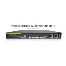 Peplink Balance 1350 - Routeur Multi-WAN (13 WAN Ports)1U 19" pour les Entreprises
