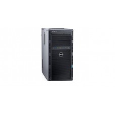 Dell PowerEdge T130 E3-1220 V5 Châssis 4 x 3.5 " Xeon E3-1220 v5 4Go 1TB DVD RW LOM DP intégré iDRAC8 Bas