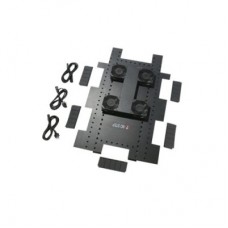 Dell Roof Fan Tray APC-Rack fan tray (208/230 V)-black-for T 