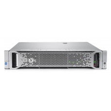 Serveur HPE ProLiant DL380  E5-2620v4 1P 16GB-R 3x300GB P440ar 8SFF 500W PS Server/GO