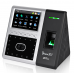 ZKTeco iFace 302 Pointeuse Multi biométrique à reconnaissance faciale et badges