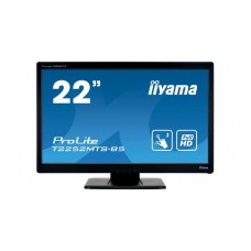 iiyama ProLite T2252MTS-b5-22" - écran LED - Full HD (1080p)