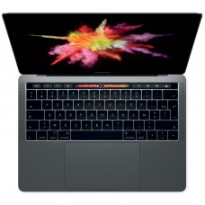 APPEL MPXW2FN/A MACBOOK PRO 13" AVEC ÉCRAN RÉTINA CORE I5 3,1 GHZ, 8 GO RAM, 512 GO SSD, TOUCHEBAR GRIS SIDÉRAL 1 AN DE GARANTIE