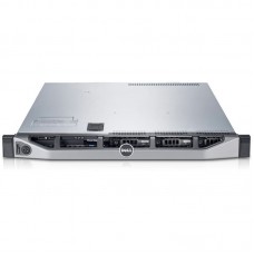 Dell PowerEdge R320 Intel Xeon E5-2407 8GB RDIMM 2*300GB