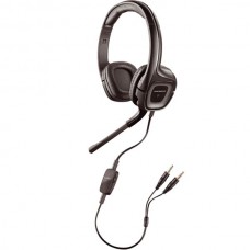 Plantronics 79730-05 Casque Audio 355 Son stéréo larges écouteurs avec basses boostées
