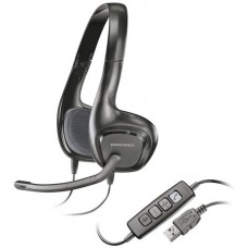 Plantronics 81960-15 Casque-micro Audio 628 stéréo multimédia (USB)